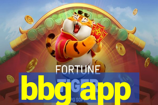 bbg app